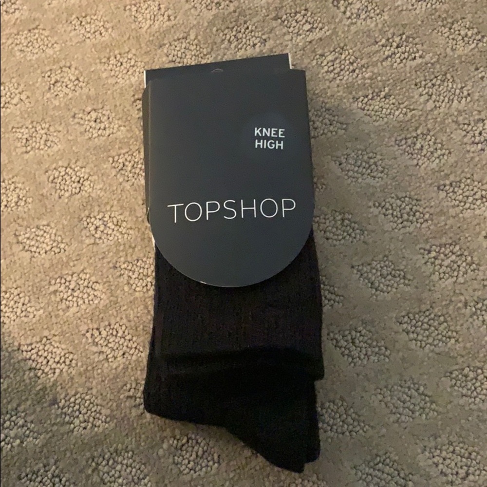 top shop knee highs